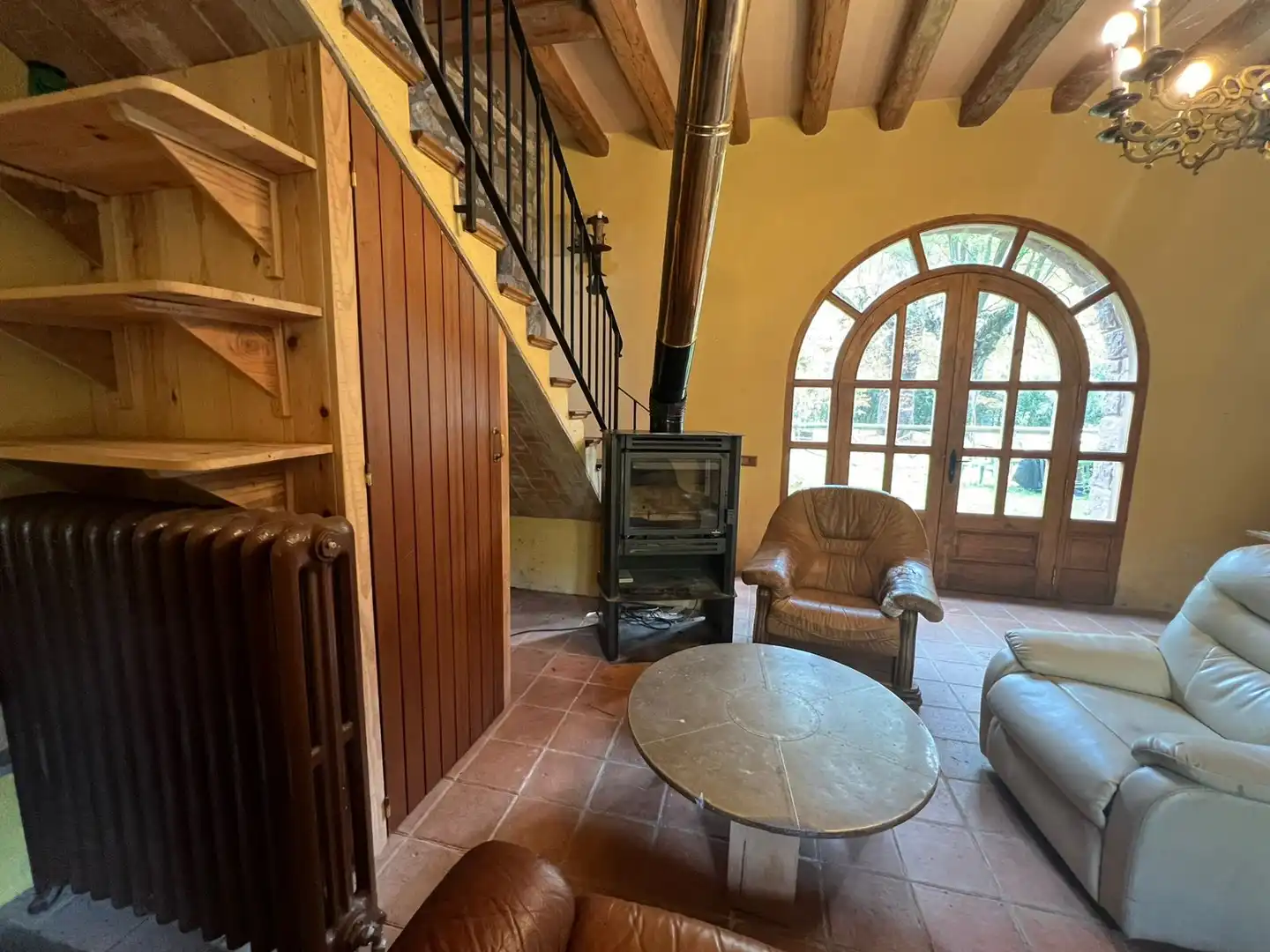 Duplexes for rent in Viladrau