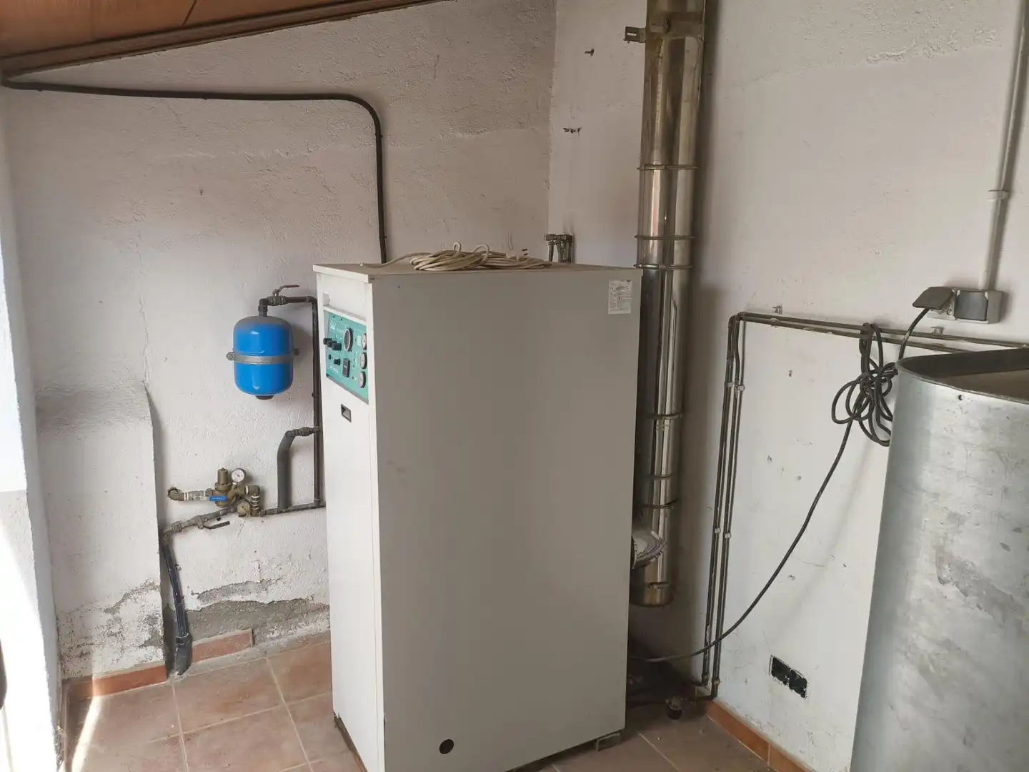 Casa o xalet en venda en Villaluenga de la Sagra amb Aire condicionat, Calefacció i Jardí privat