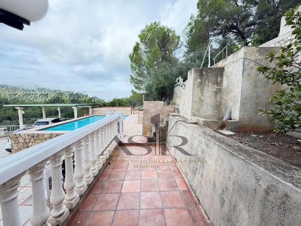 Villa avec piscine à vendre à Poligono 12 Paraje 215 Raco Viñes, imagen 59