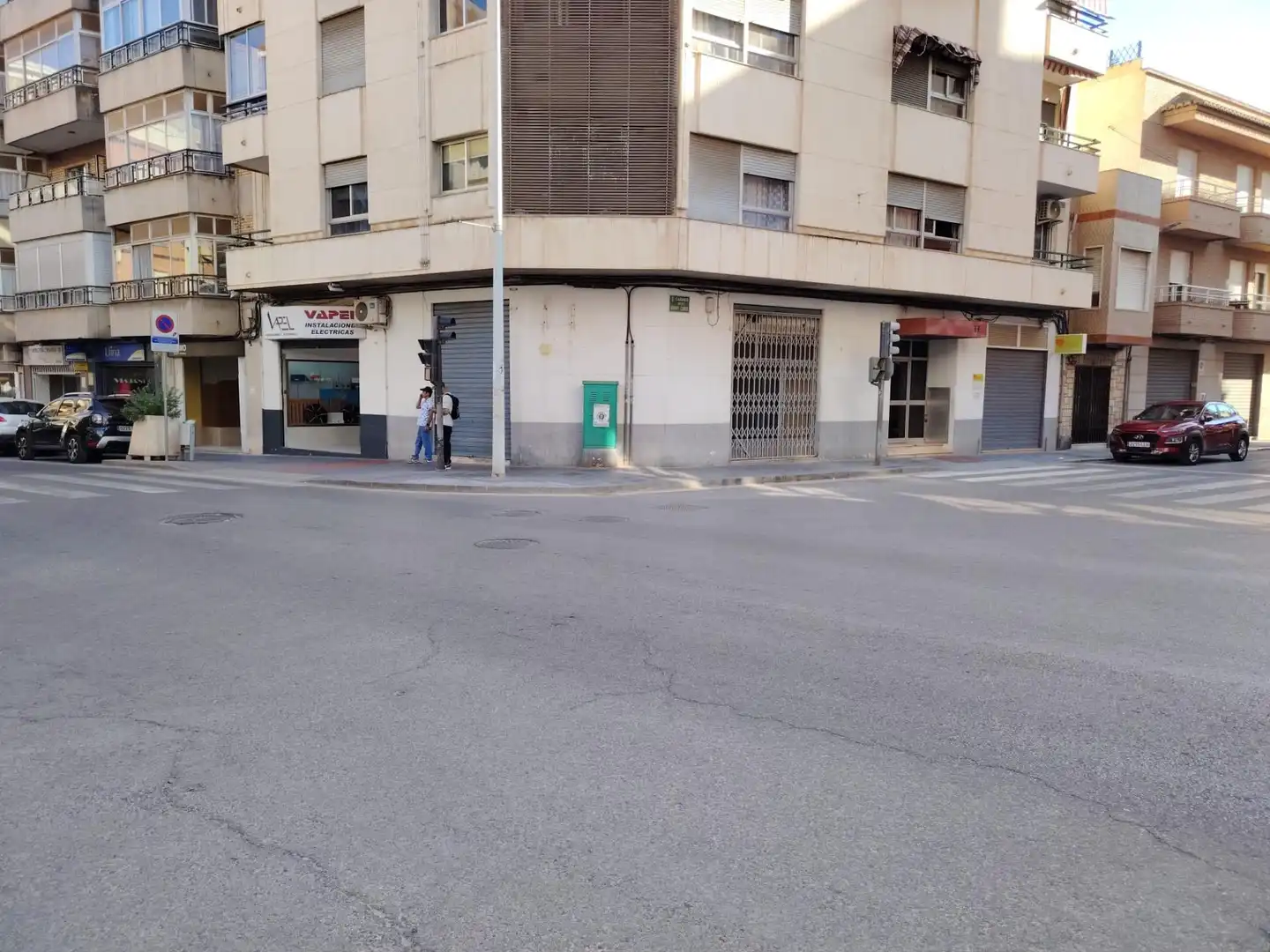 Local commercial à louer à Parque de la Bombilla, imagen 2