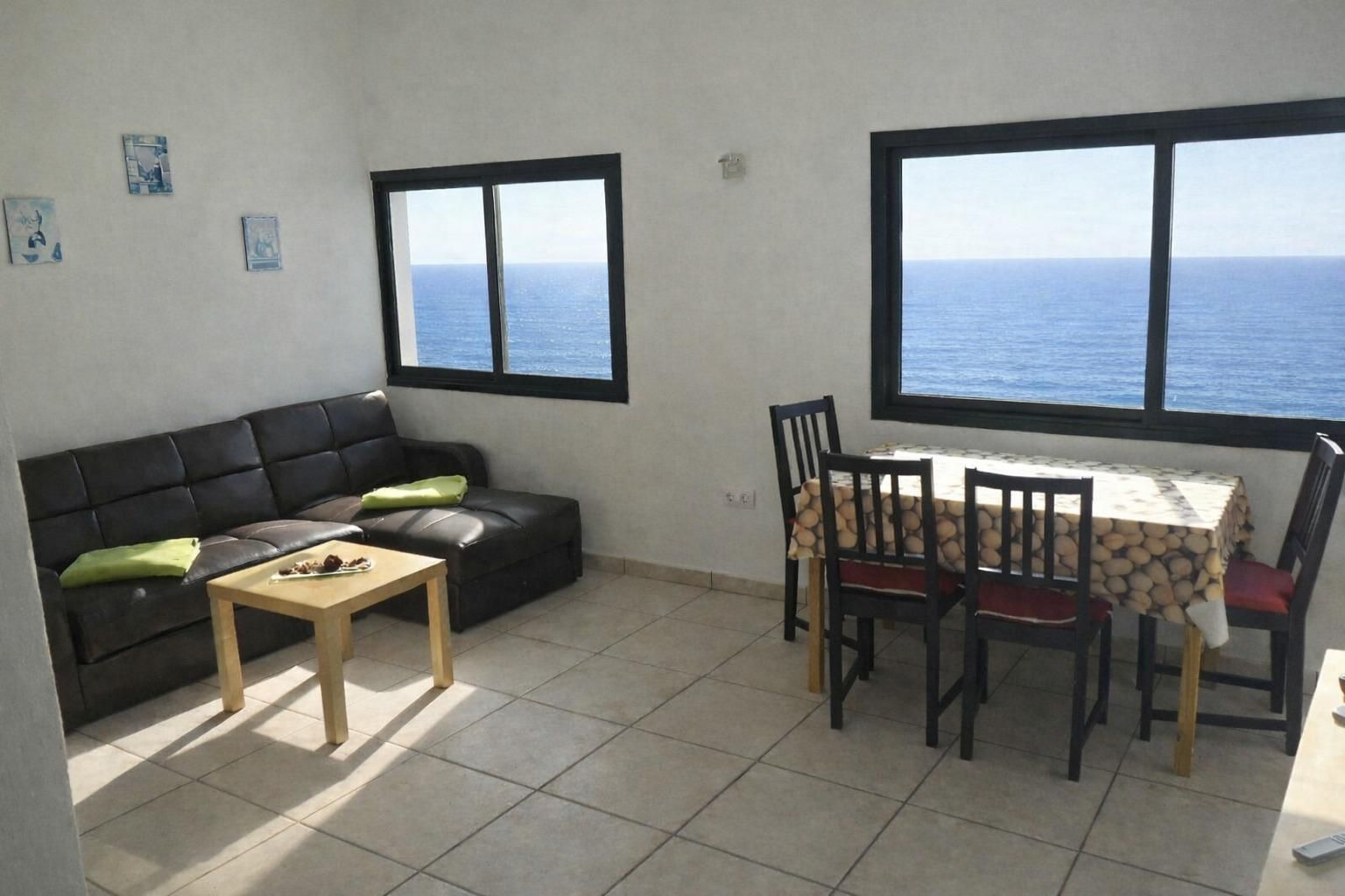 Living room of Flat for sale in San Bartolomé