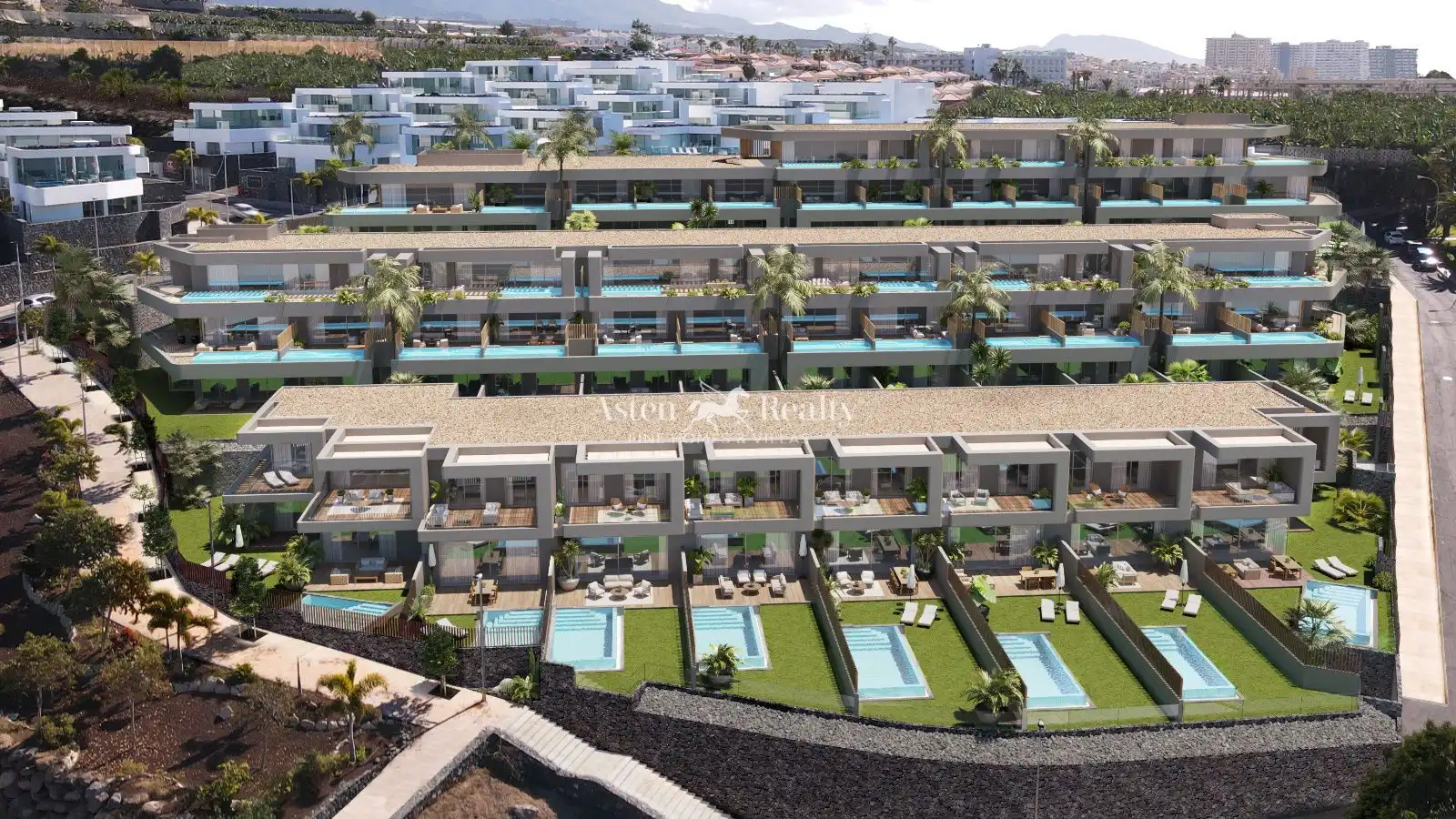 Maison mitoyenne avec piscine à vendre à Nivaria, imagen 2