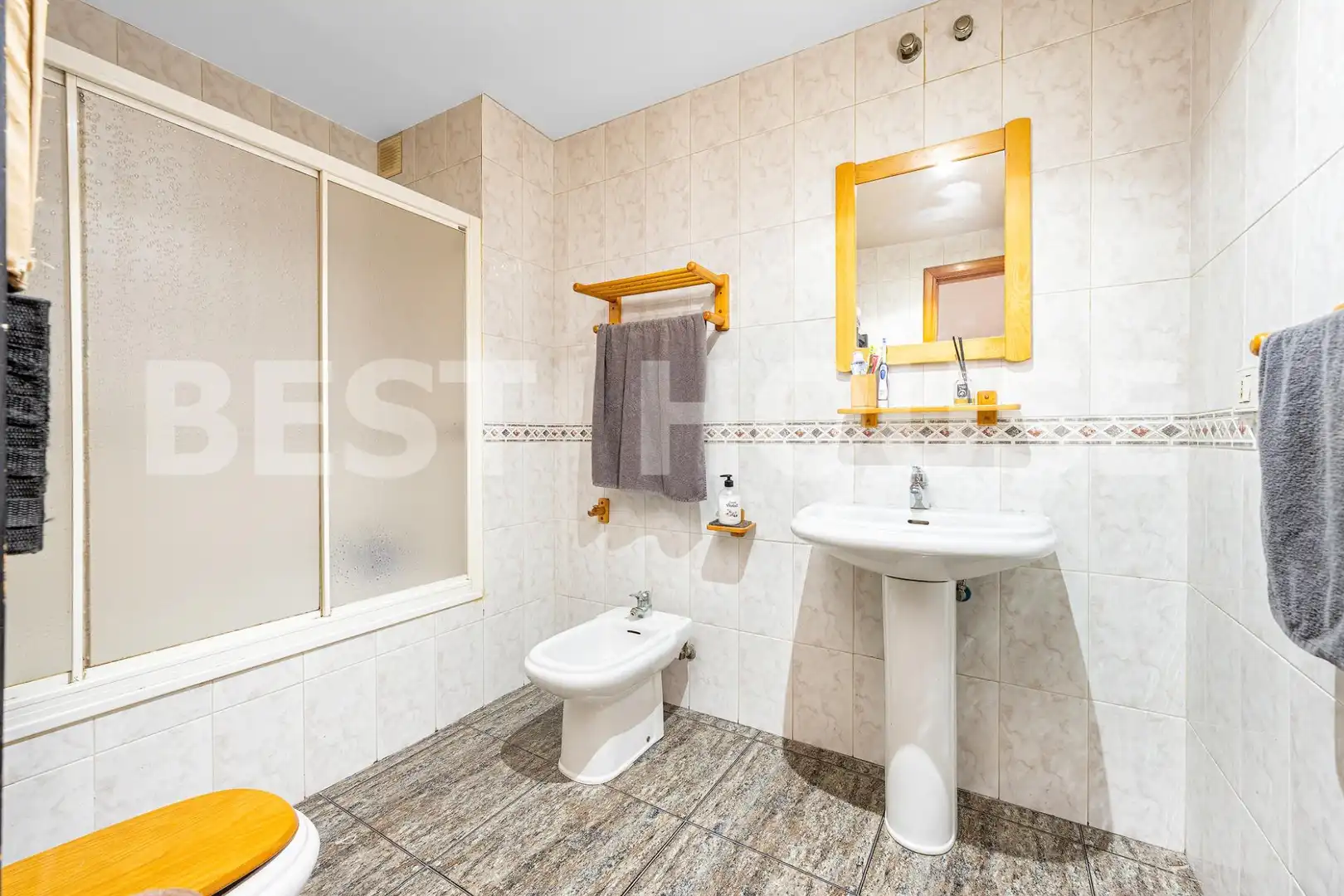 Baño de Ático en venta en Santa Lucía de Tirajana con Terraza