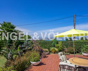 Garden of House or chalet for sale in Gijón 