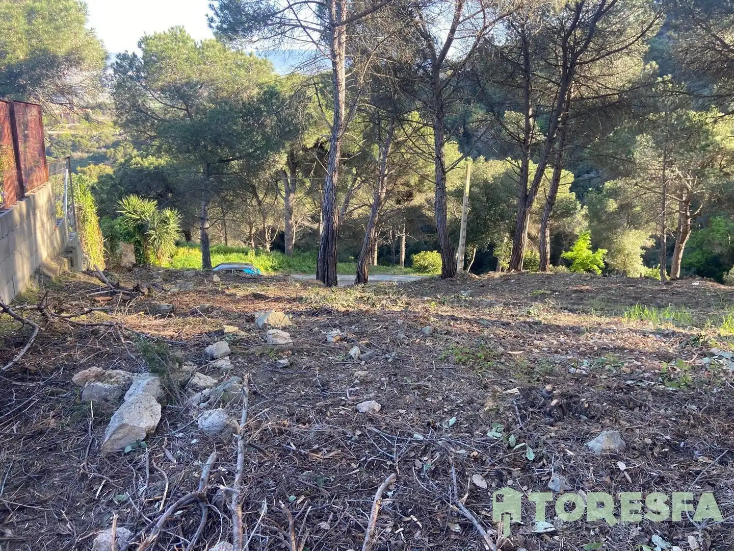 Terreny residencial en venda a Vilanova del Vallès, imagen 2
