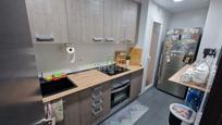 Kitchen of Flat for sale in Sant Boi de Llobregat  with Air Conditioner, Heating and Parquet flooring