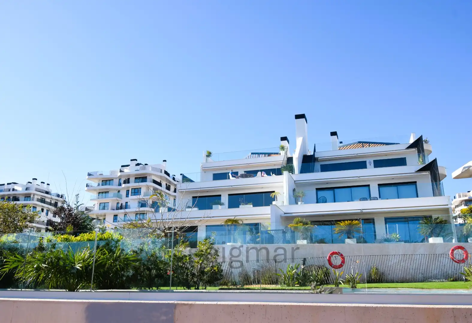 Piso con terraza en venta en Calle Edeta 4, imagen 38