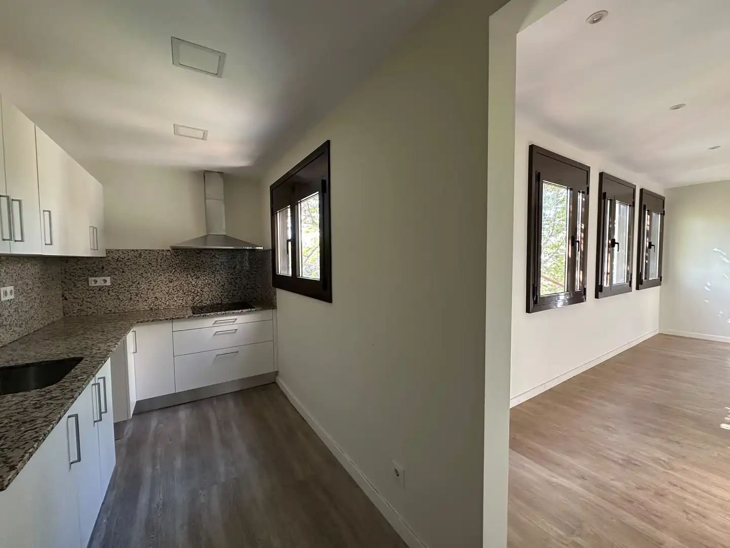 Küche von Wohnung zum Verkauf in Sant Celoni