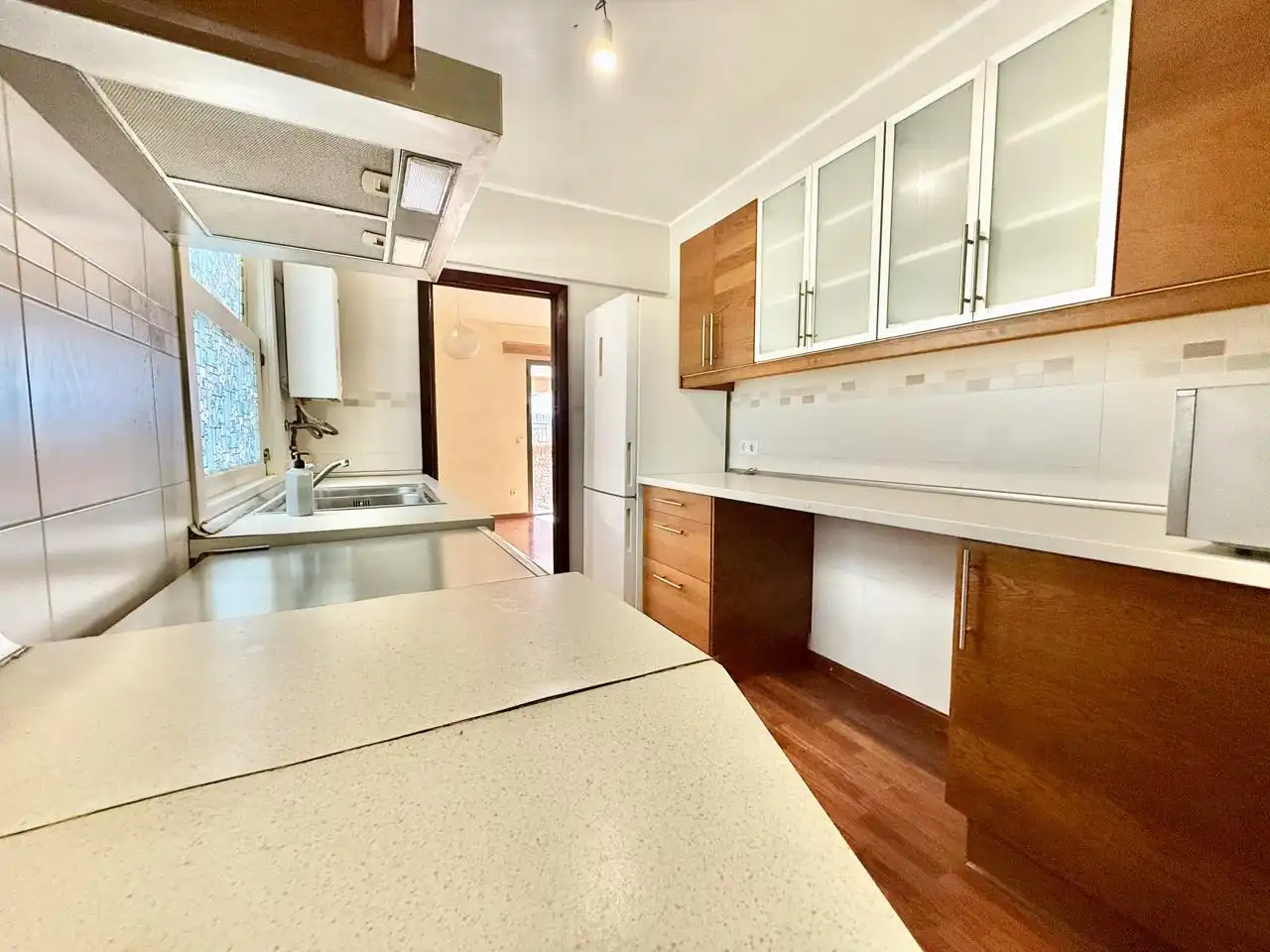 Kitchen of Flat for sale in  Palma de Mallorca  with Balcony