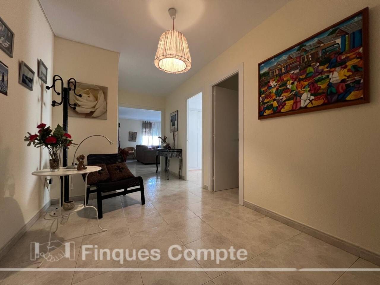 Flat for sale in Doctor Pujol