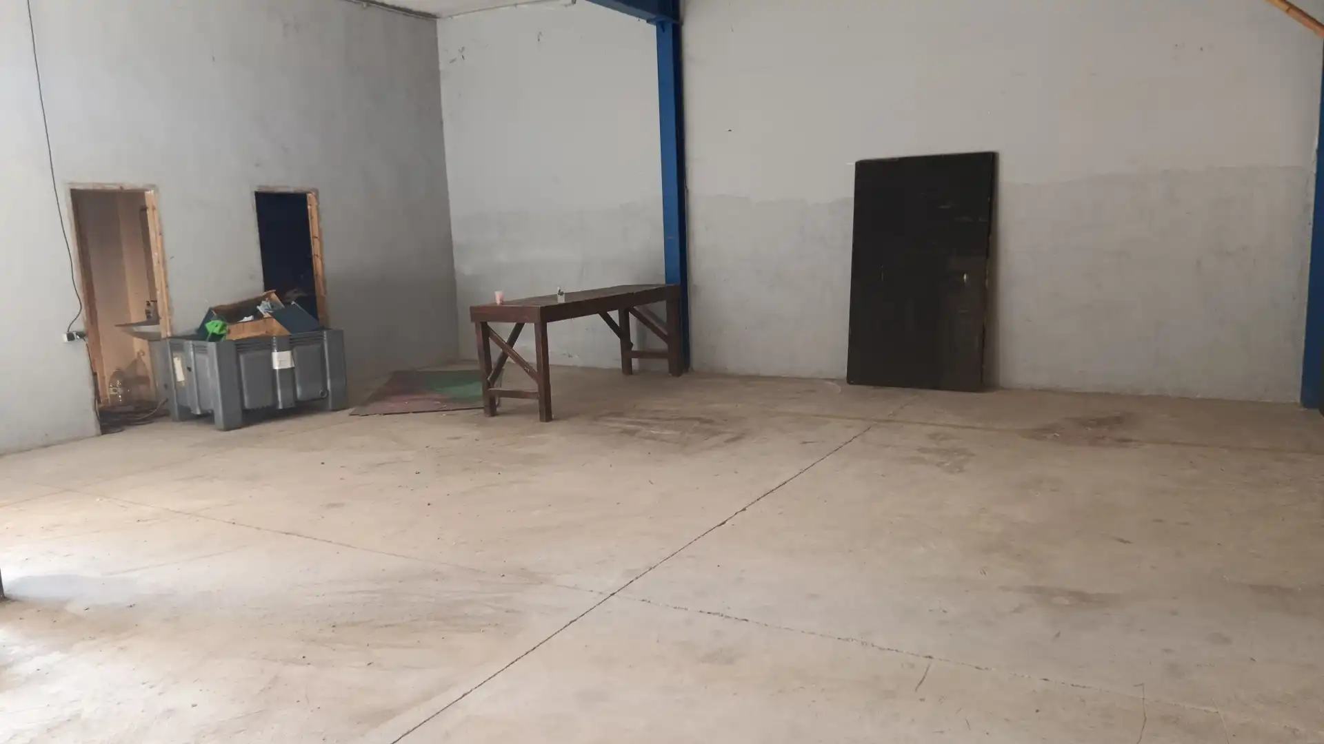 Traster de lloguer en Gelida