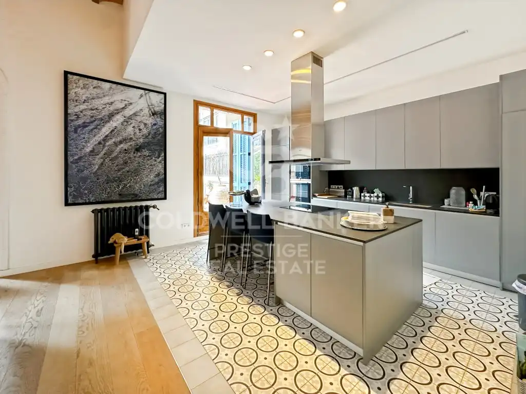 Piso con ascensor en venta en Calle Casp, imagen 7