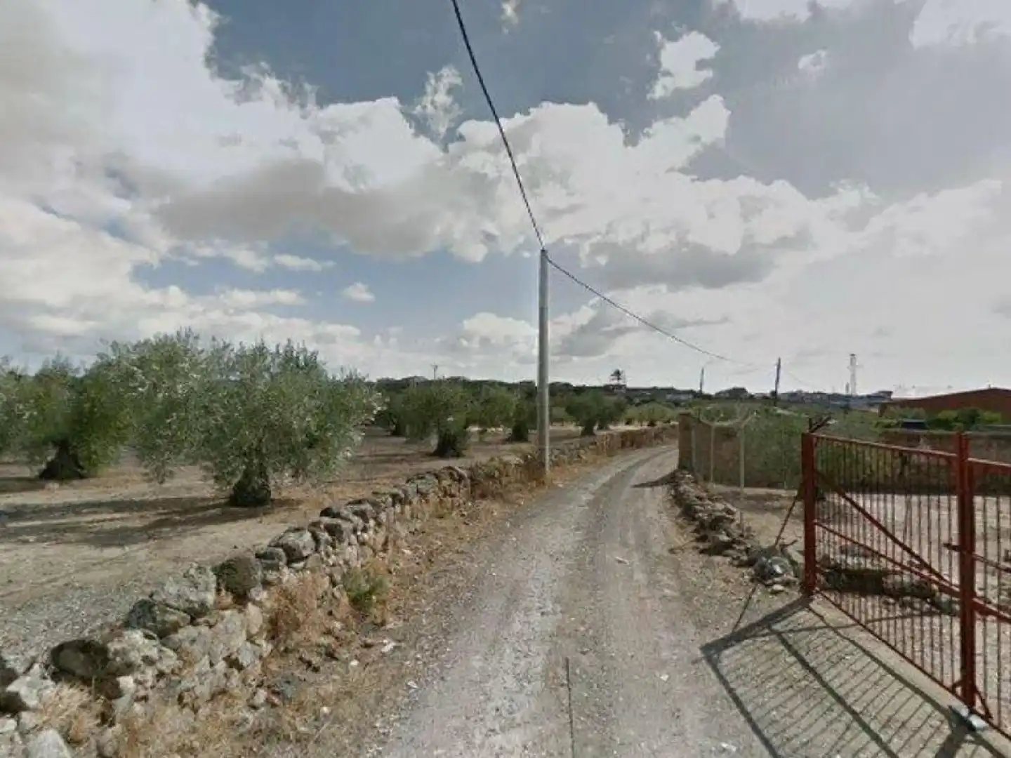 Land for sale in Miajadas