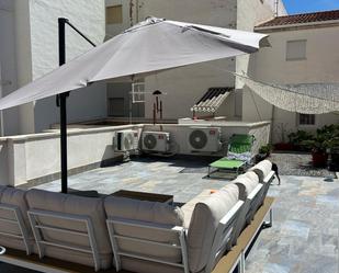 Terrassa de Apartament en venda en Sagunto / Sagunt amb Aire condicionat, Calefacció i Terrassa