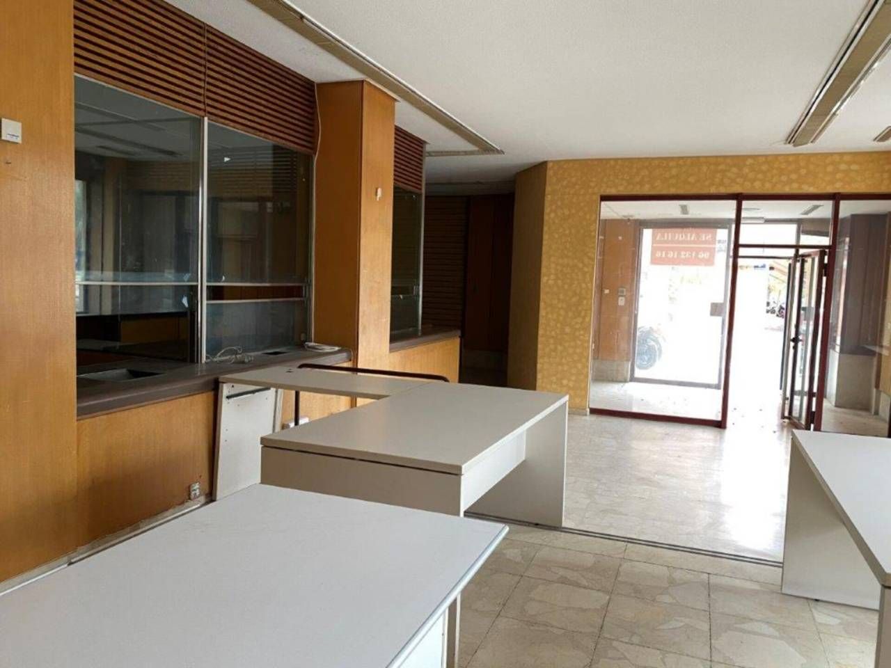 Cuina de Oficina de lloguer en  Valencia Capital