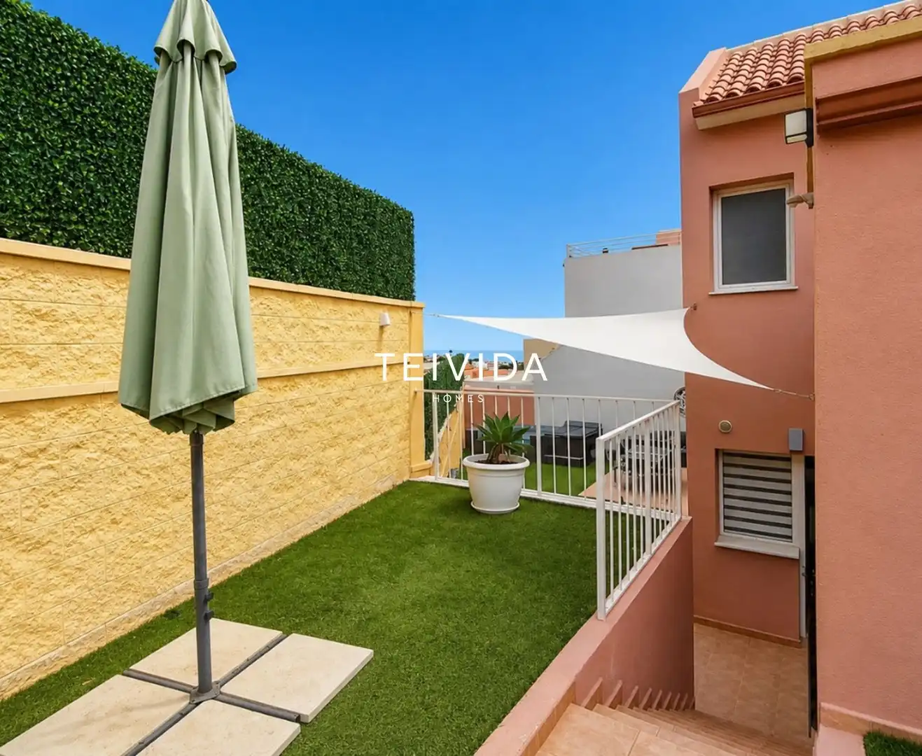 Terraced house with pool for sale in el Acebuche 11, imagen 24