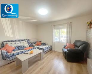 Sala d'estar de Apartament en venda en Alicante / Alacant