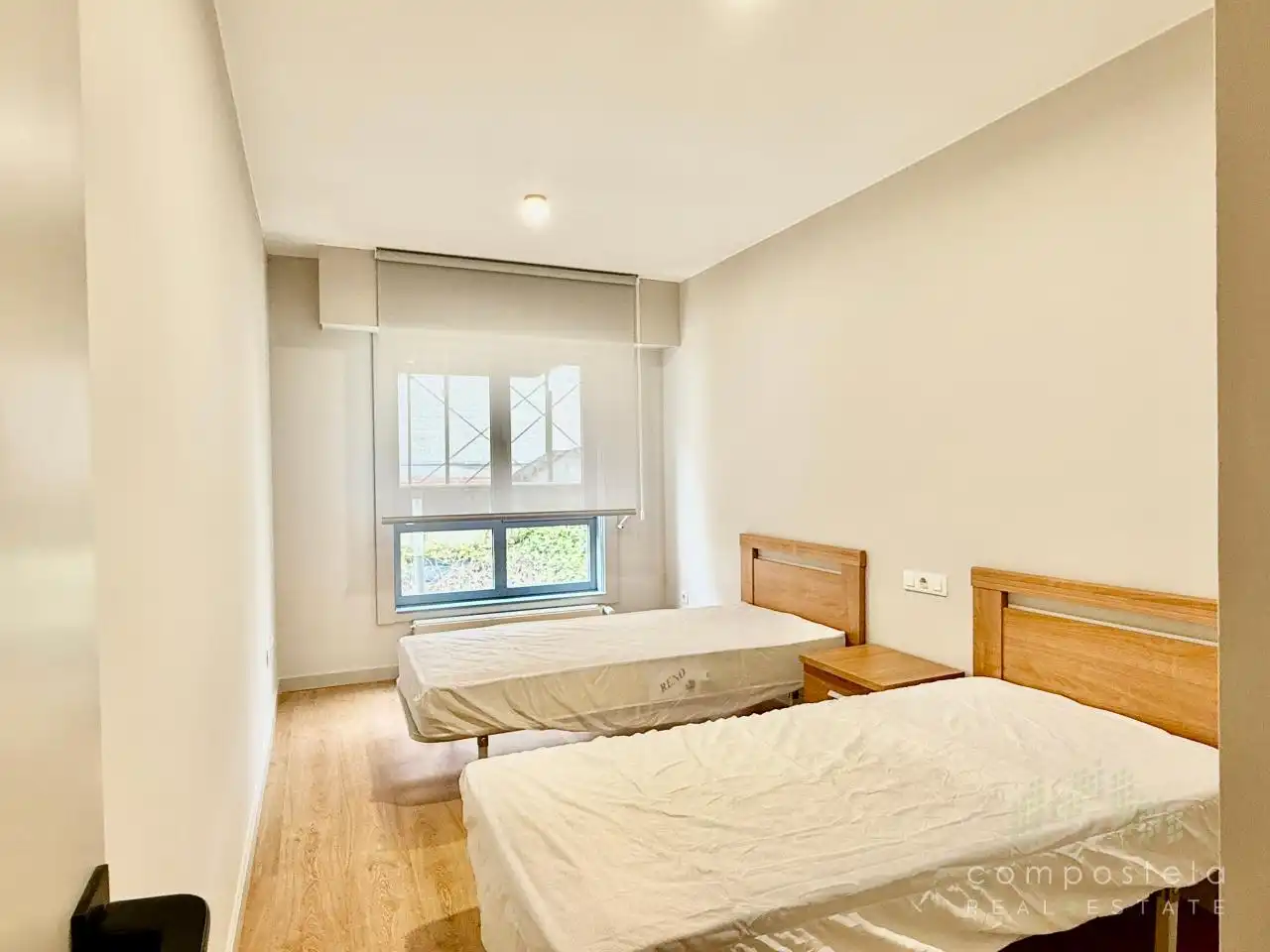 Bedroom of Flat for sale in Ames  with Heating, Storage room and Furnished