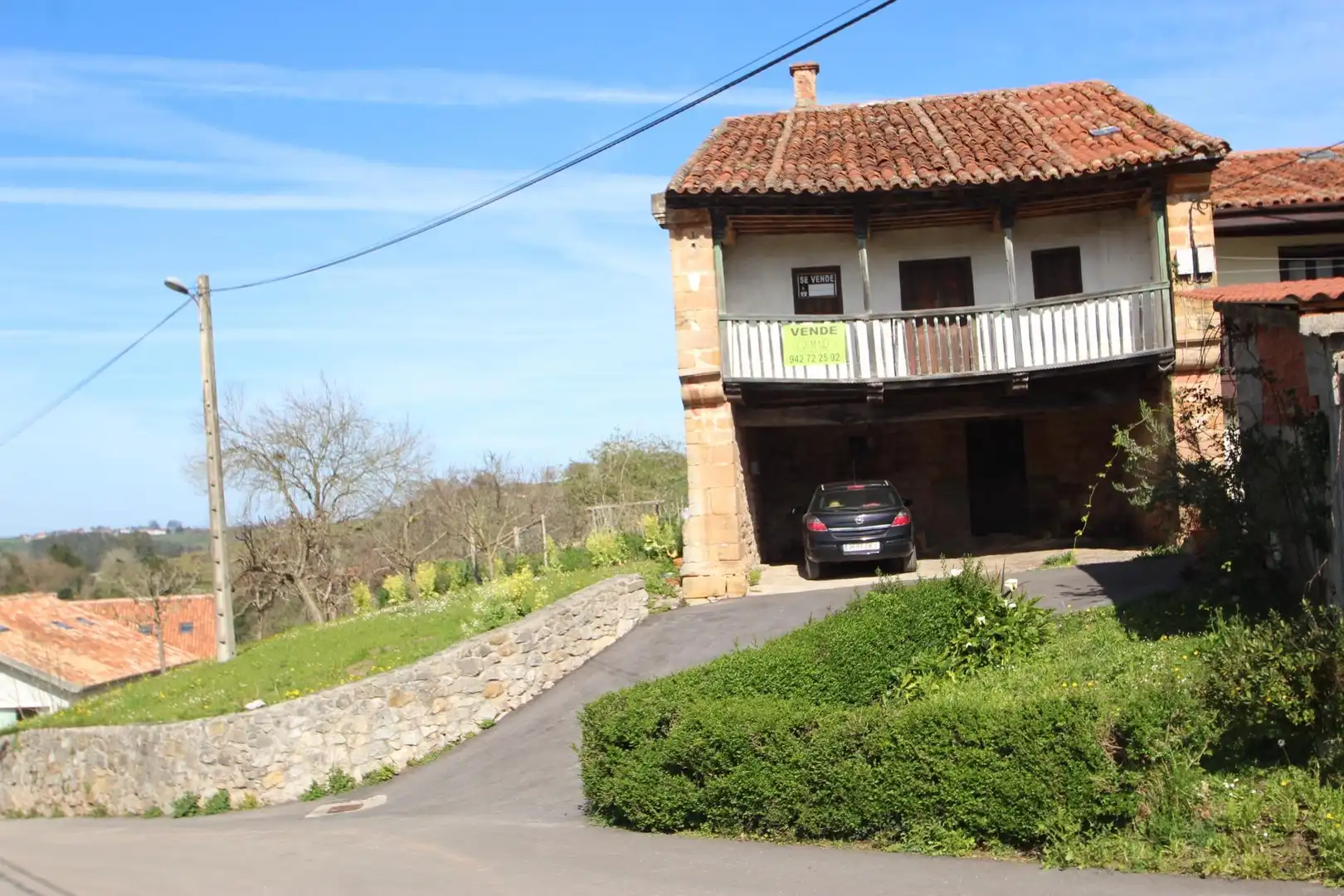 Maison avec jardin à vendre à Valdáliga, imagen 2
