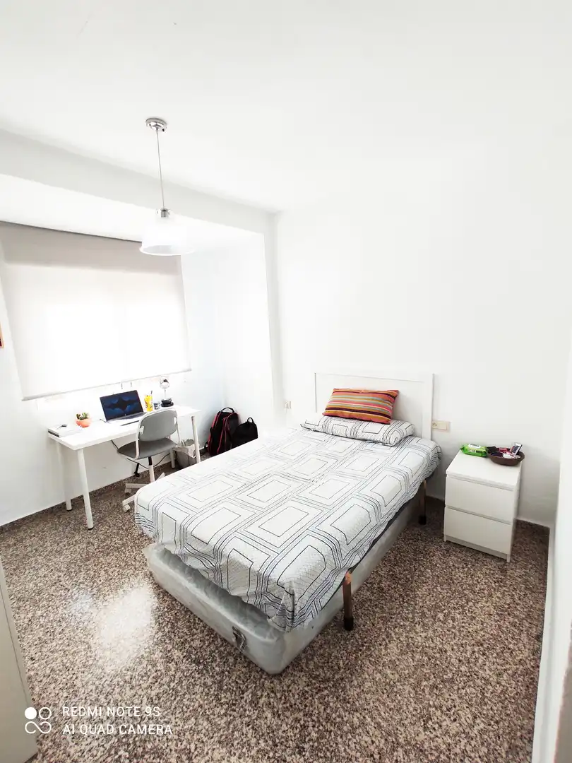 Wohnung zur Miete in Calle Emperatriz Eugenia, 16, Camino de Ronda