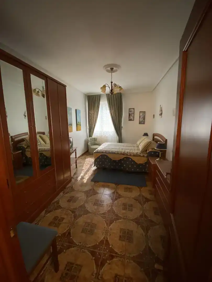 Dormitori de Casa o xalet en venda en Frómista  amb Aire condicionat