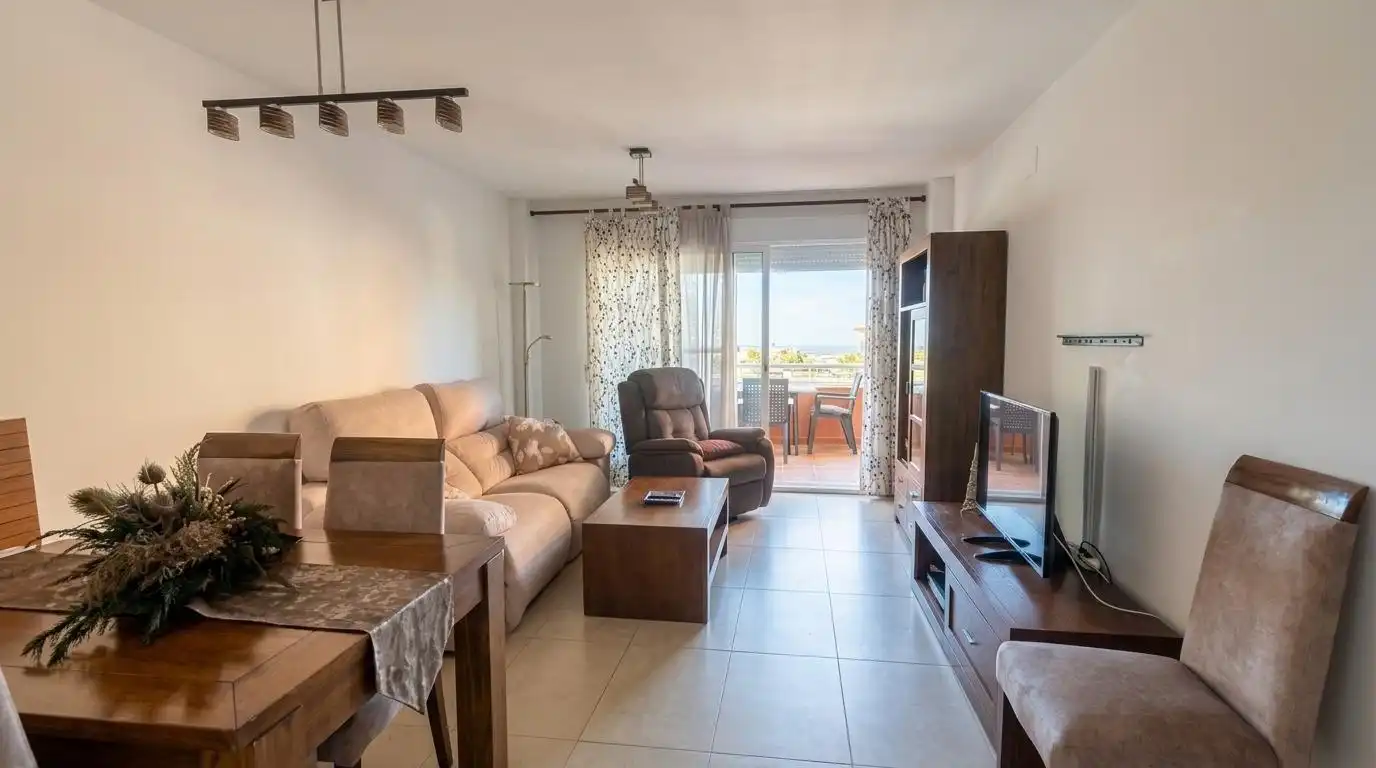 Flat with terrace for sale in Playa de San Juan - El Cabo de las Huertas, imagen 3