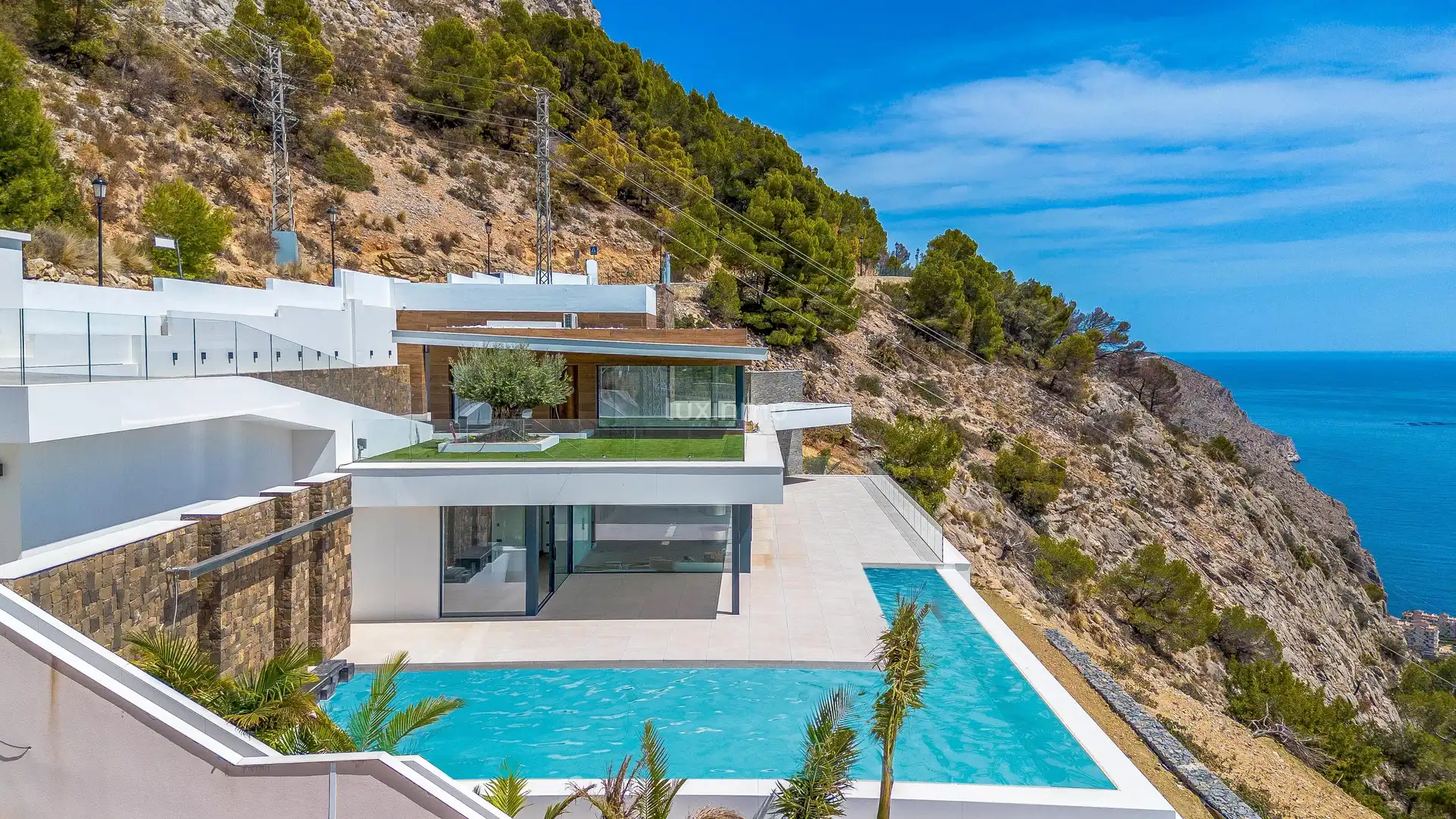 Chalet con terraza en venta en Altea Hills, imagen 4