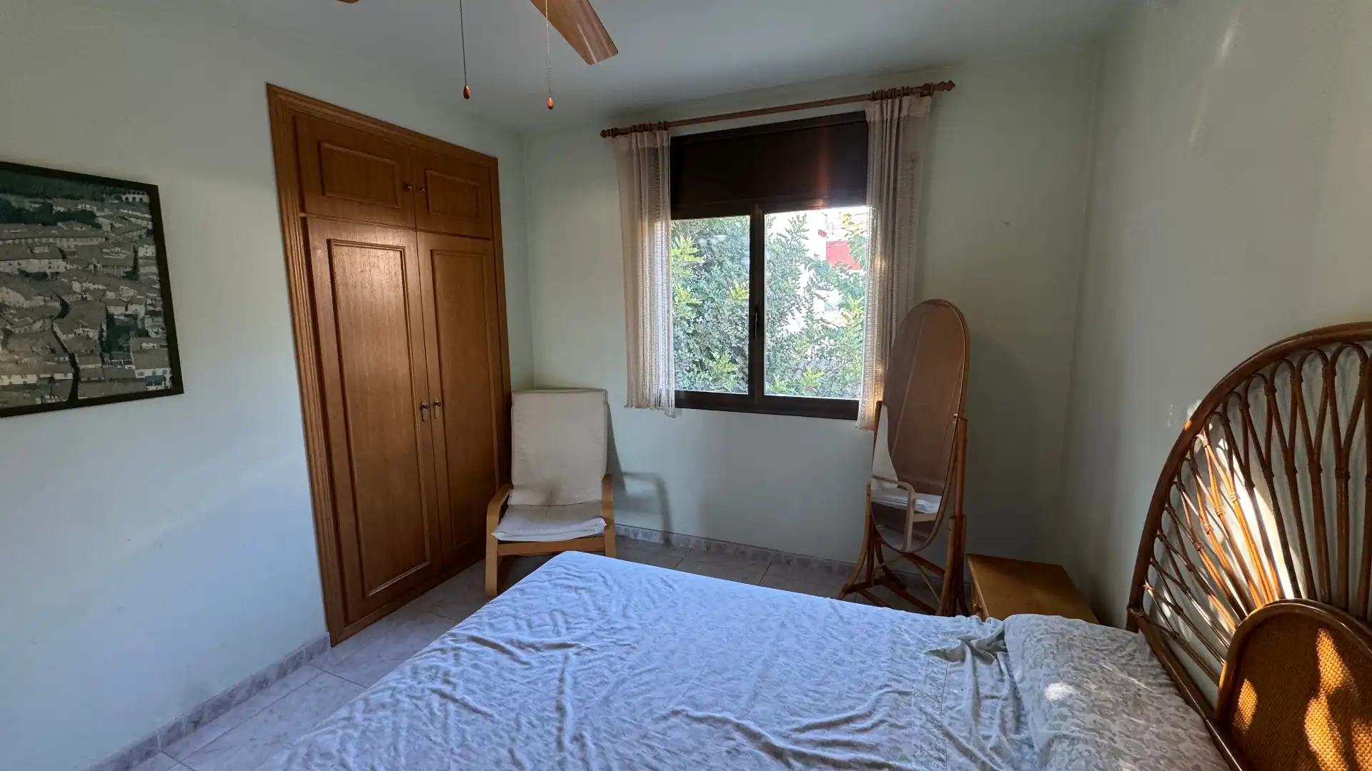 Habitación de Casa o chalet en venta en Torredembarra con Aire acondicionado, Calefacción y Jardín privado