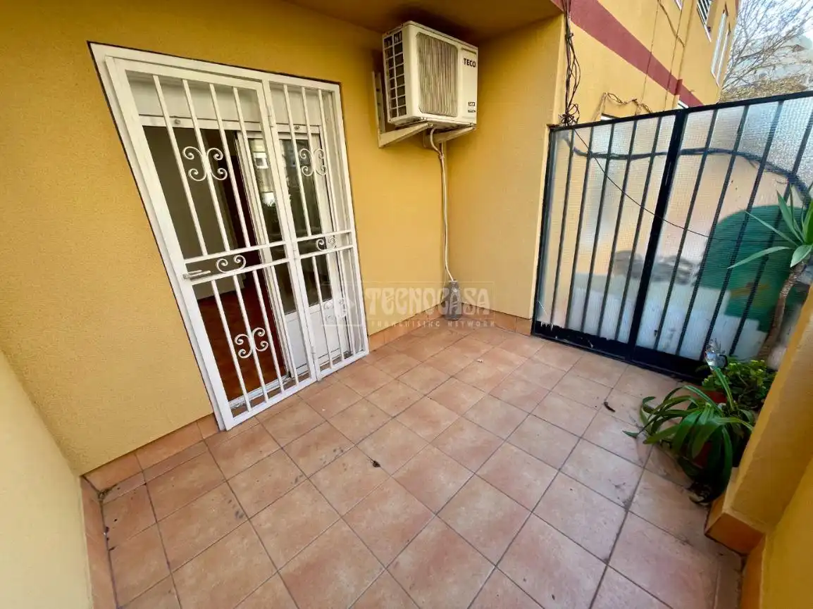 Terraza de Piso en venta en Zaragoza con Terraza y Balcón