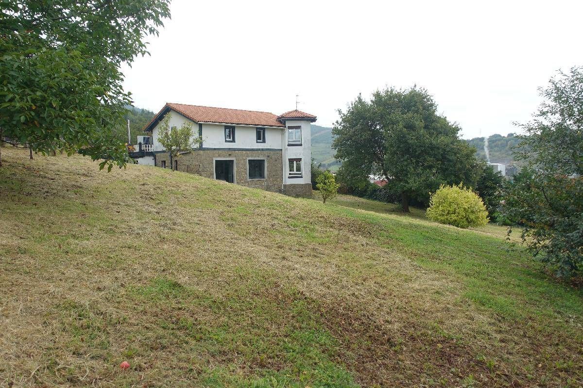 Exterior view of House or chalet for sale in Berango  with Heating, Private garden and Terrace