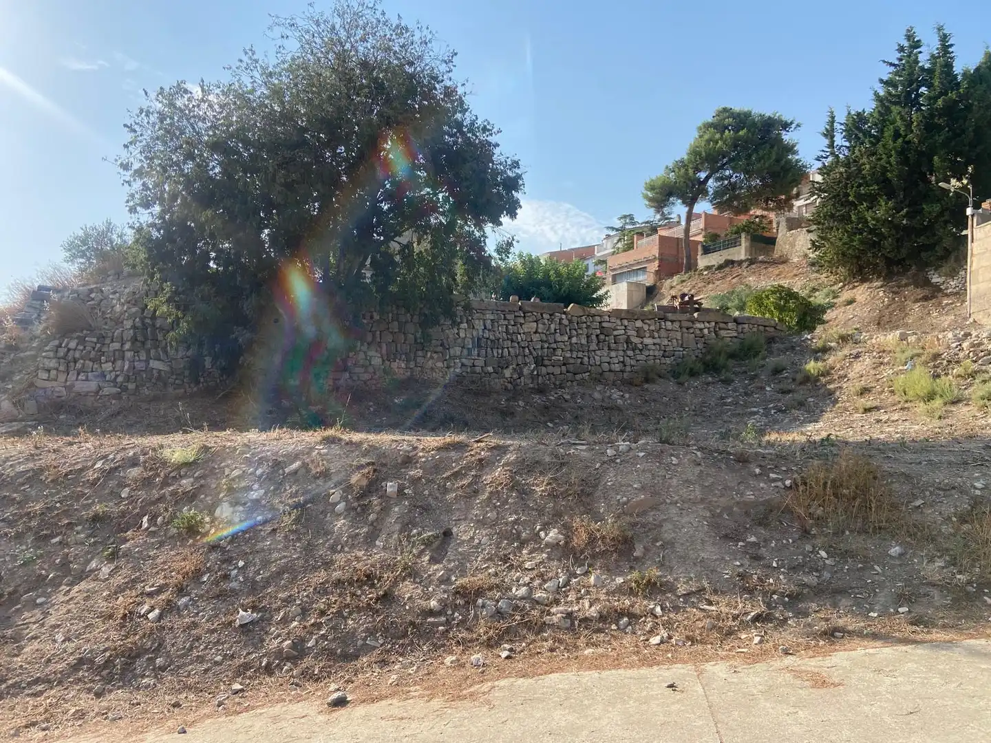 Residential land for sale in Carrer Baixada de Sant Bartomeu 1, imagen 2