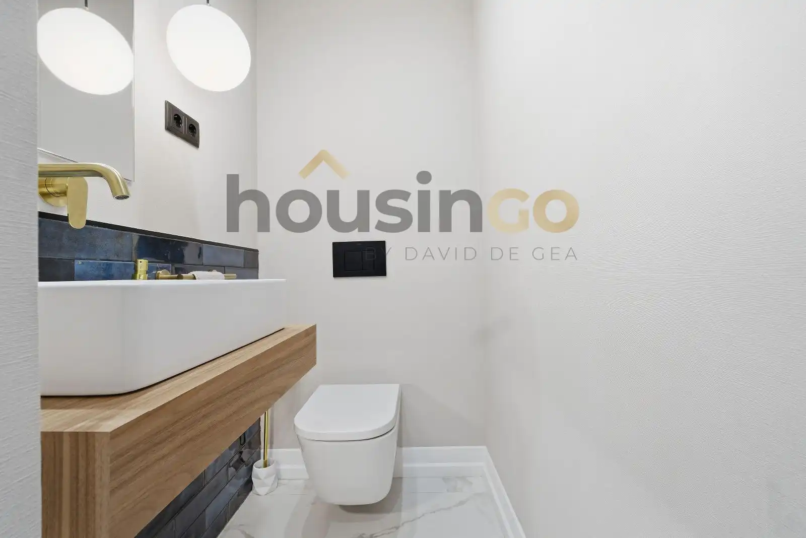 Baño de Piso en venta en Madrid con Aire acondicionado, Calefacción y Parquet