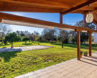 Jardí de Finca rústica en venda en Dos Hermanas amb Aire condicionat, Calefacció i Jardí privat