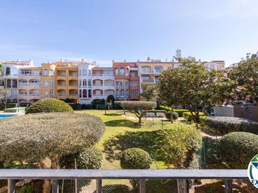 Apartment with pool for sale in Carrer Badia-Gran Reserva