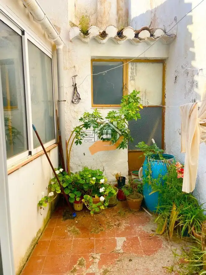 Terraza de Casa adosada en venta en Vélez-Rubio con Terraza y Trastero