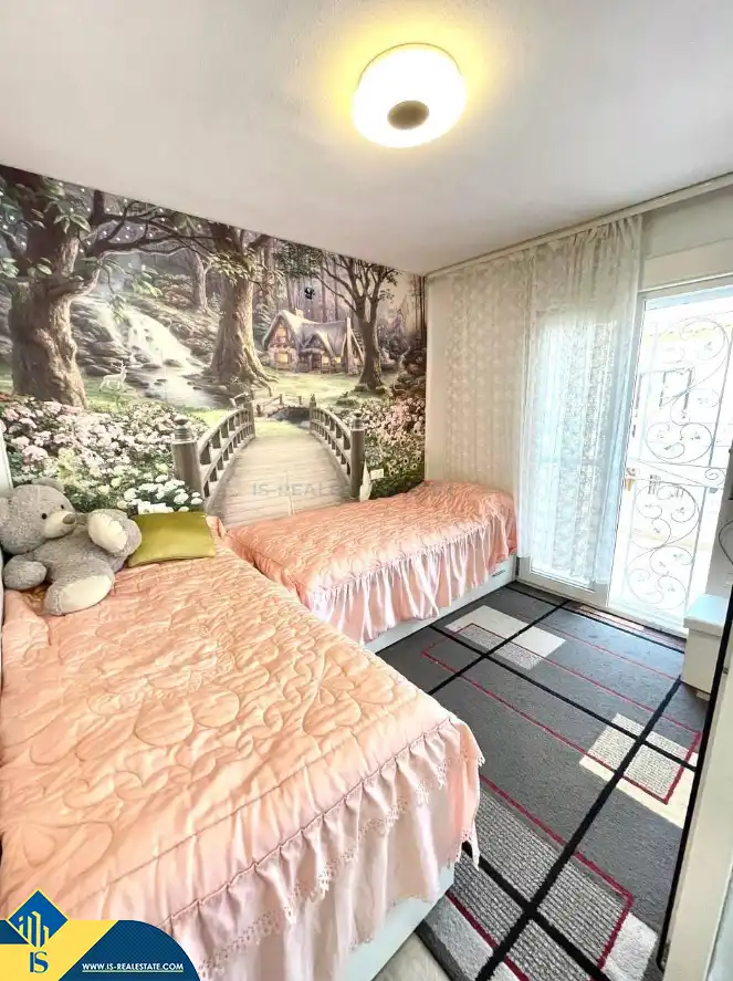Casa aparellada amb terrassa en venda a Orihuela Costa, imagen 14