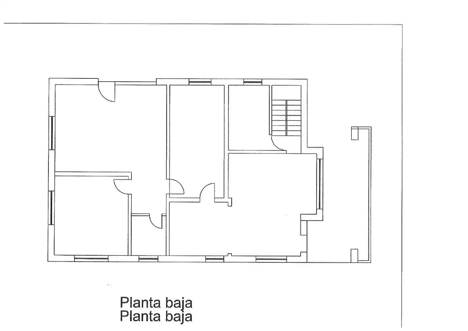Casa o chalet en venta en L'Ametlla del Vallès