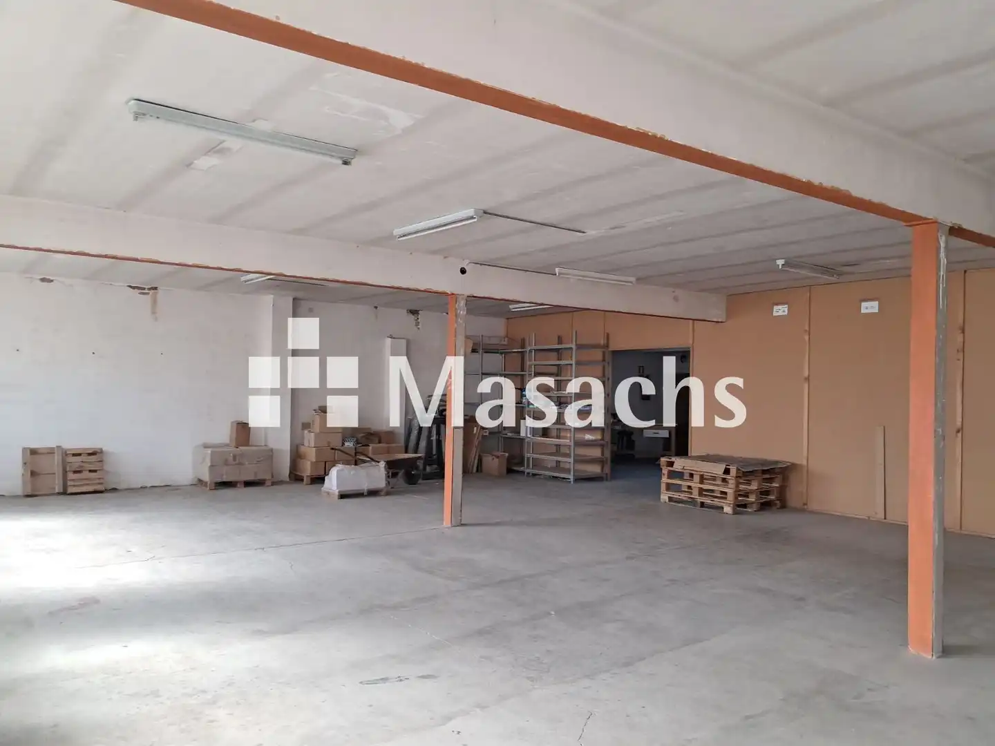 Industrial building for sale in Sant Hilari Sacalm, imagen 2