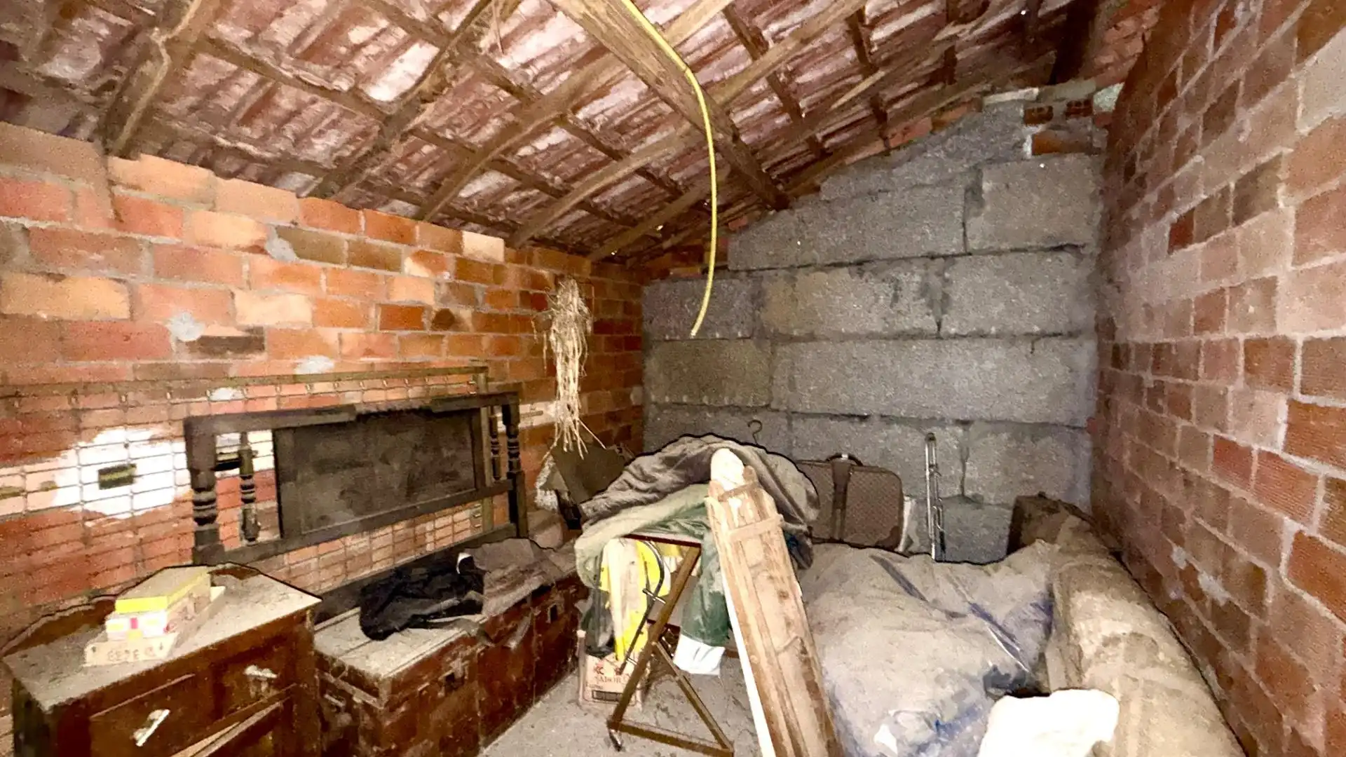Casa o chalet en venta en Baltar con Jardín privado, Trastero y Amueblado