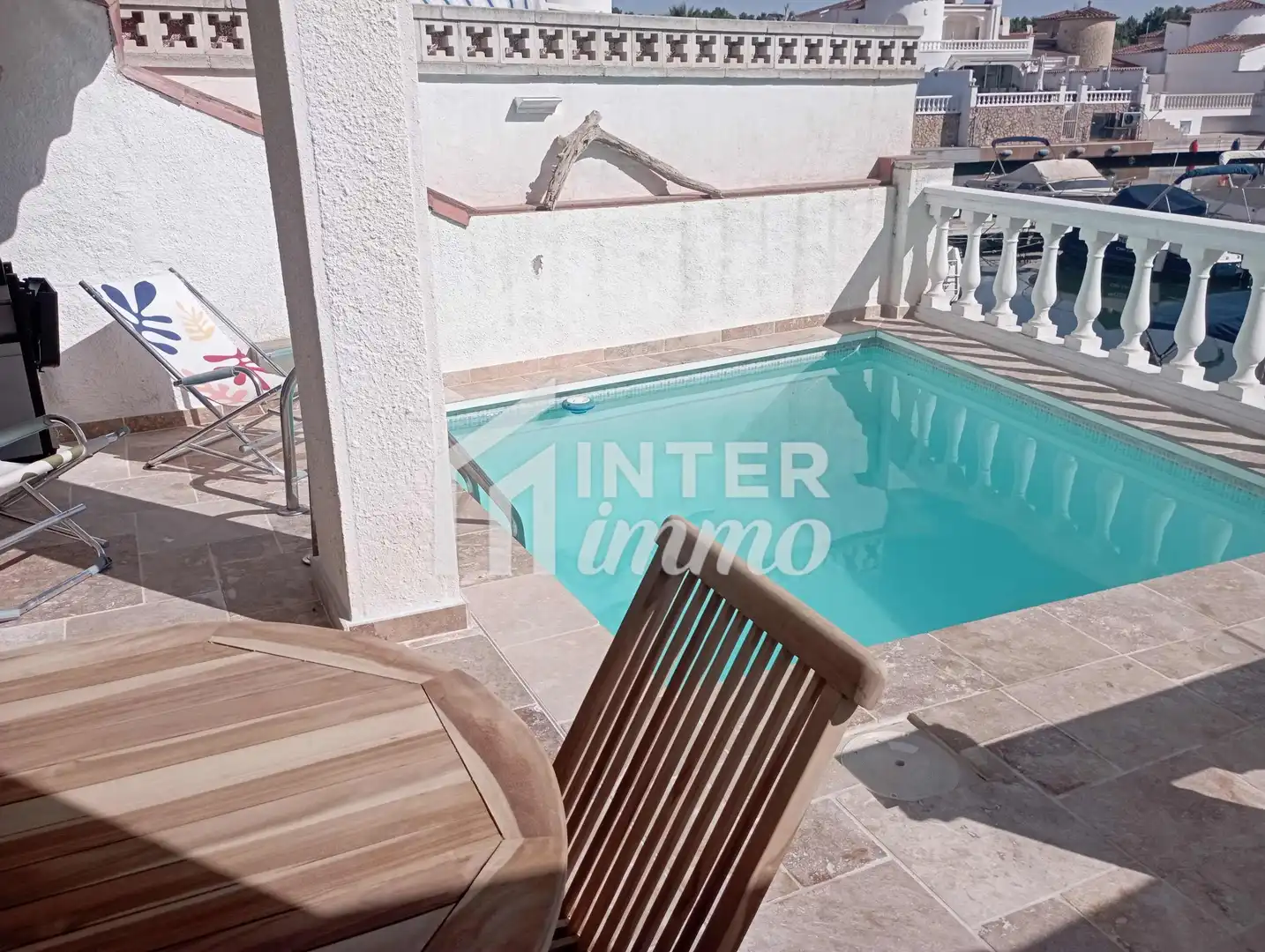 Maison avec piscine à vendre à Carrer Tordera 1C, imagen 3