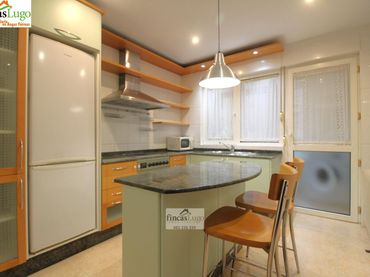 Apartament amb ascensor de lloguer a Acea de Olga - Augas Férreas