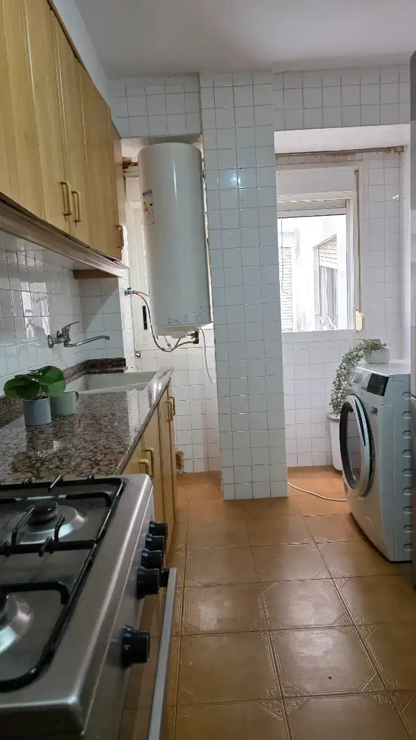 Flat for sale in Sant Josep - Zona Hospital