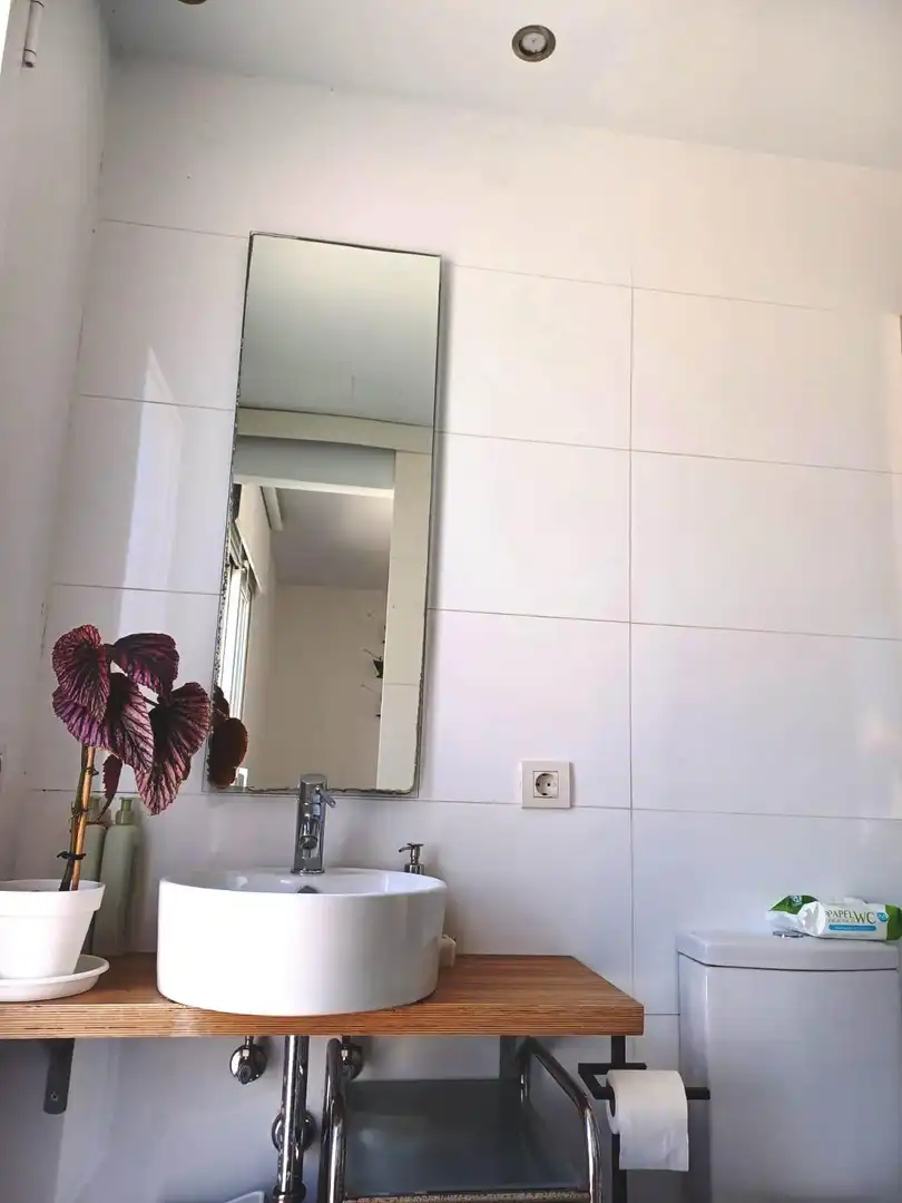 Bathroom of Detached homes for sale in  Palma de Mallorca  with Air Conditioner, Heating and Private garden
