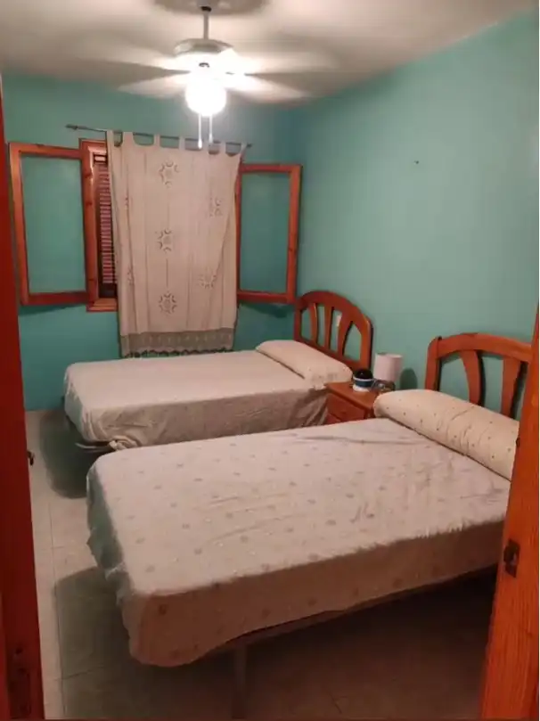 Habitación de Apartamento en venta en San Pedro del Pinatar con Terraza y Amueblado