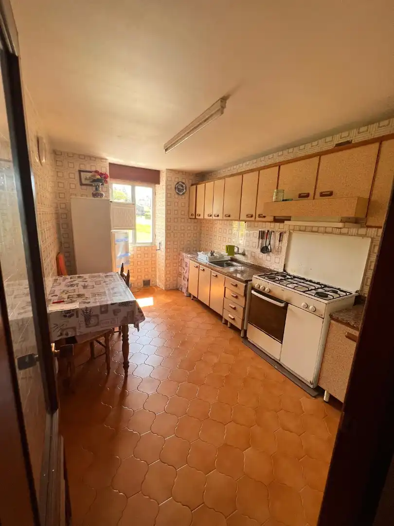 Kitchen of Flat for sale in San Sadurniño, A Coruña