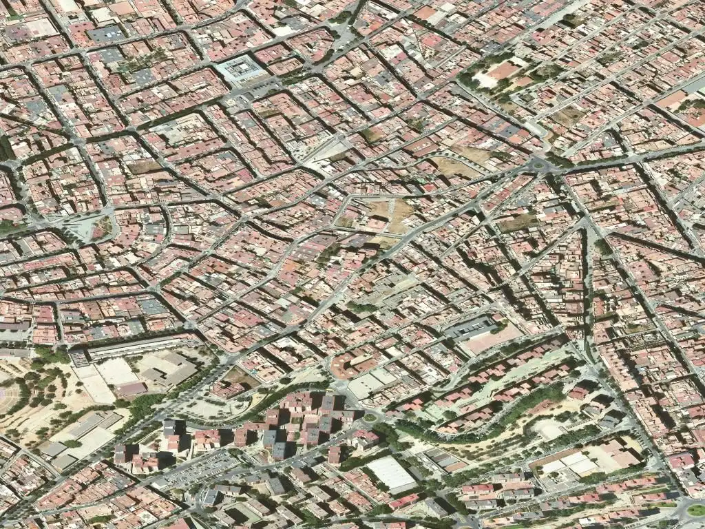 Piso en venta en Circumval.Lacio 107, imagen 3