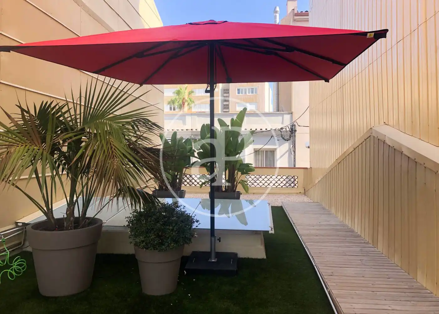 Terrace of Houses for sale in Calella  with Heating, Terrace and Furnished