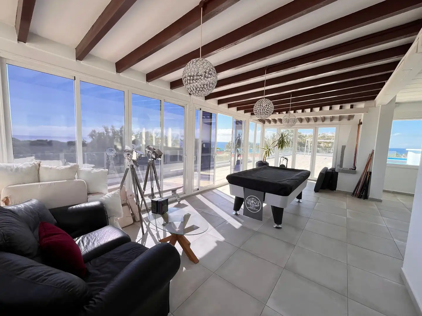 Attic for rent in Marbella, Málaga