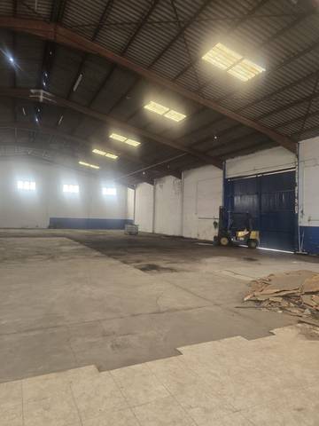 Nave industrial en Alquiler en Taco - Los Andenes - Las Chumbreras