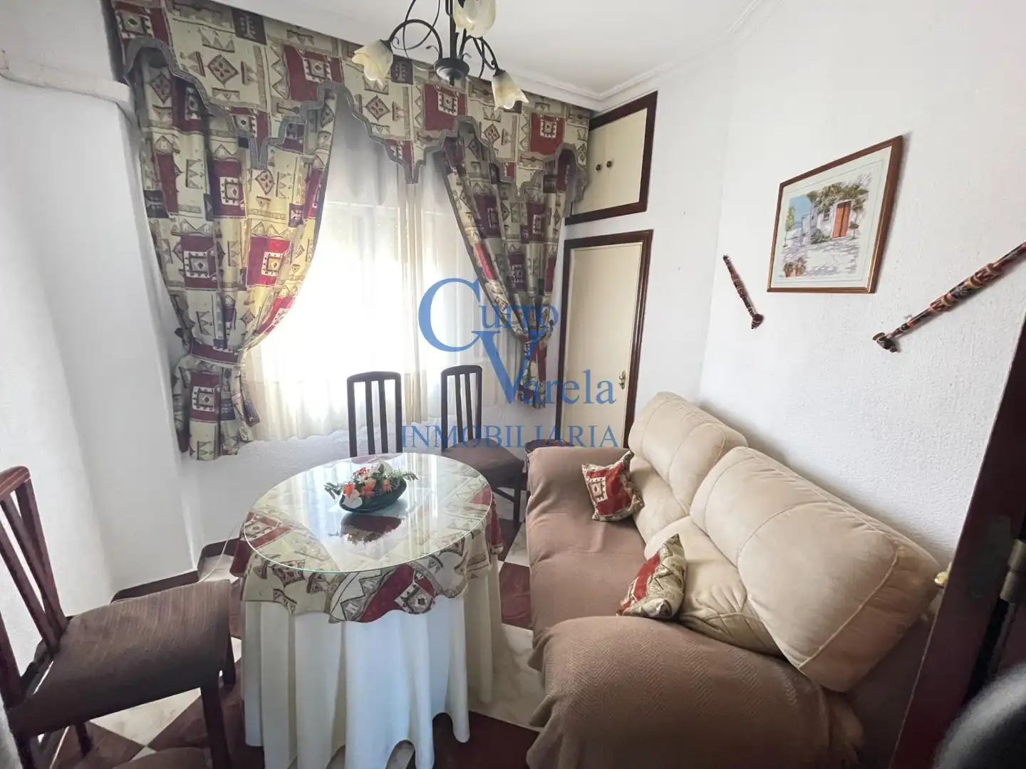 Exterior view of Flat for sale in Sevilla  with Air Conditioner, Heating and Terrace